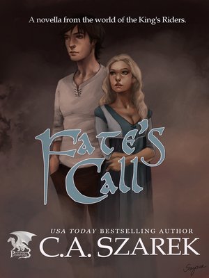 cover image of Fate's Call